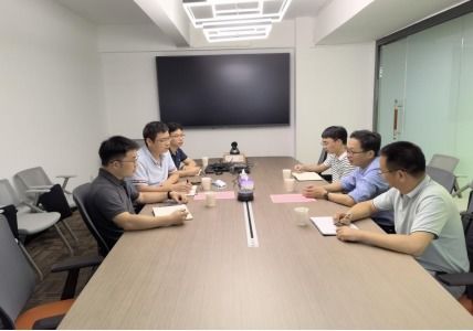 人工智能赋能水利 学院赴珠江水利委员会技术咨询调研记实